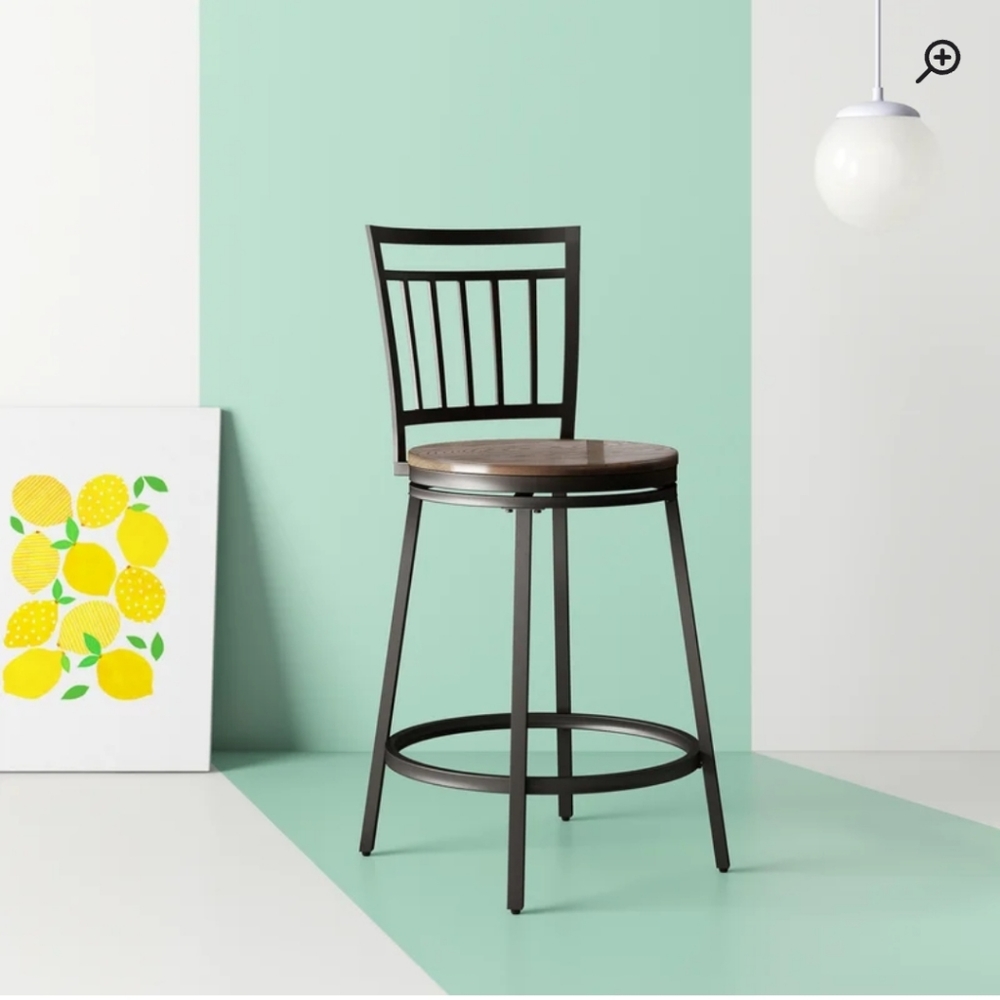 Swivel Bar Stools